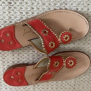 Brand new jack rogers